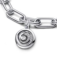 Charm Pandora Donna in Argento Cubic Zirconia 793046C01 - 793046C01